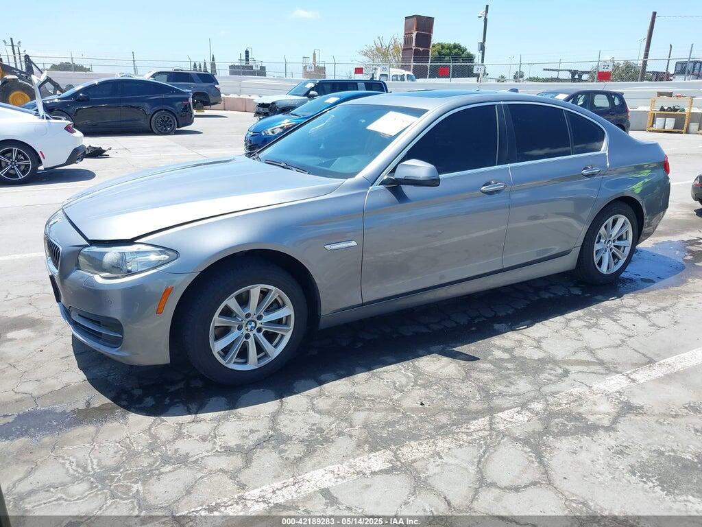 WBA5A5C53ED507852 2014 BMW 528I photo no. 2