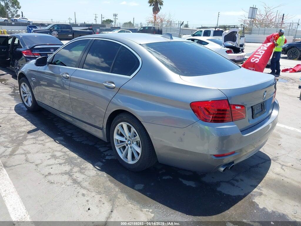 WBA5A5C53ED507852 2014 BMW 528I photo no. 3