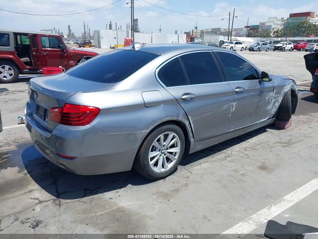 WBA5A5C53ED507852 2014 BMW 528I photo no. 4
