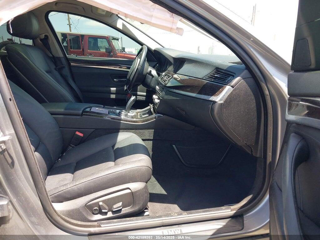 WBA5A5C53ED507852 2014 BMW 528I photo no. 5
