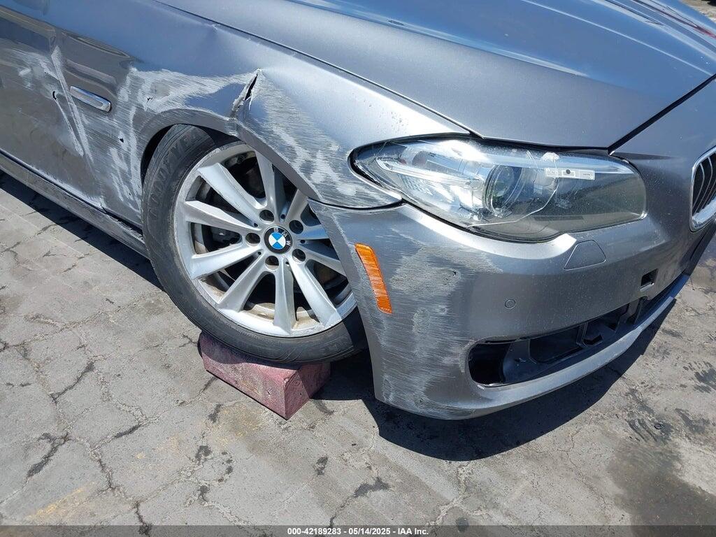 WBA5A5C53ED507852 2014 BMW 528I photo no. 6