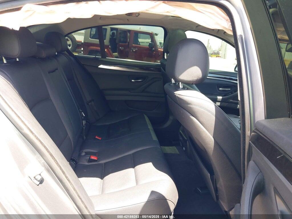 WBA5A5C53ED507852 2014 BMW 528I photo no. 8