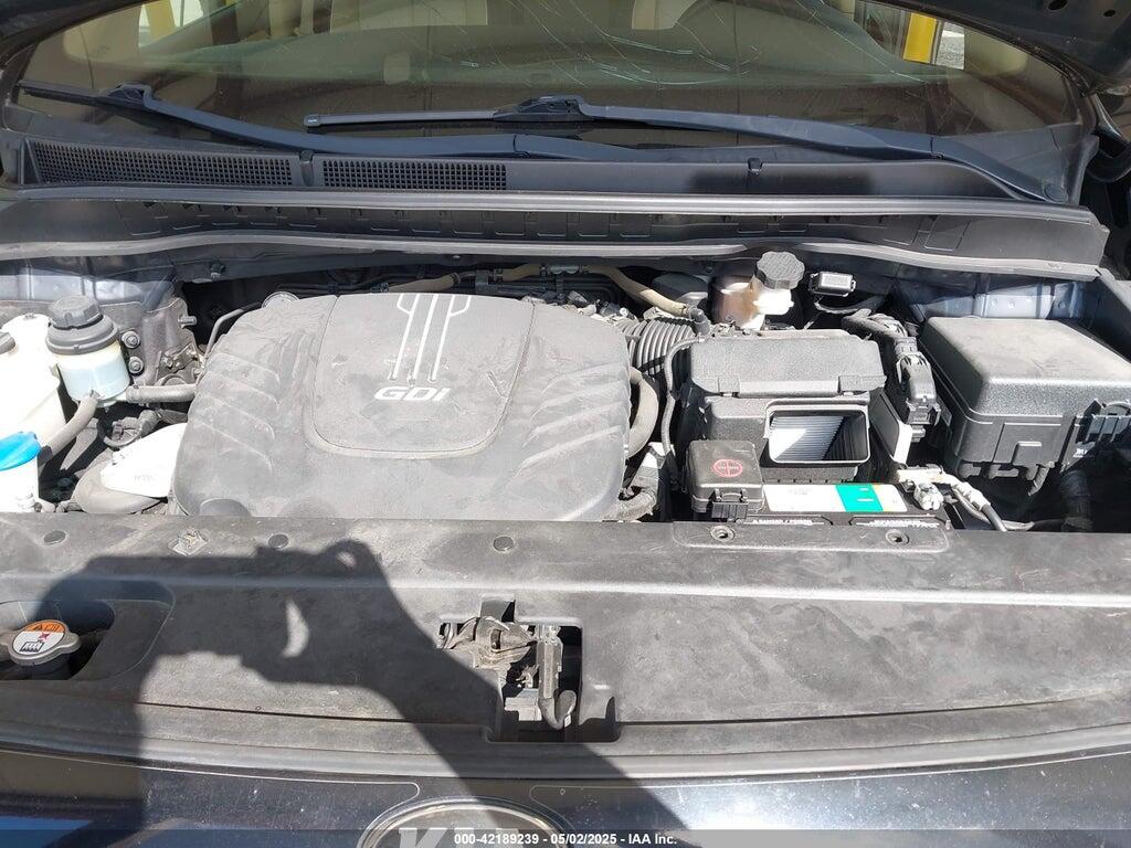 KNDMC5C18F6051021 2015 KIA SEDONA photo no. 10