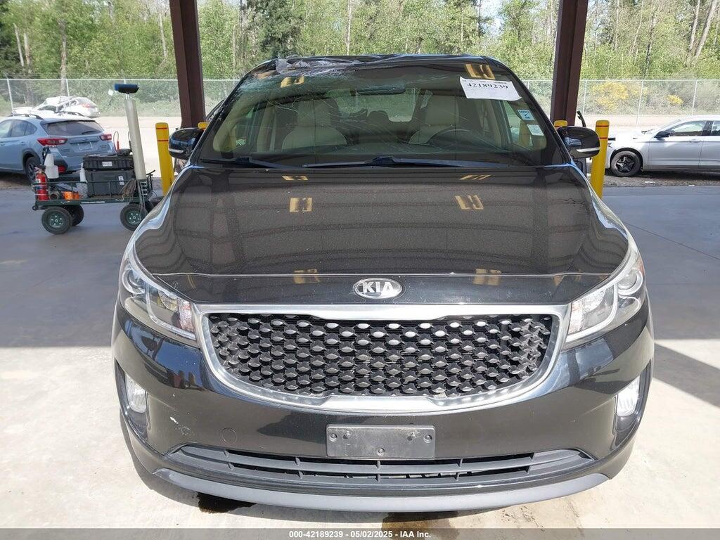 KNDMC5C18F6051021 2015 KIA SEDONA photo no. 12