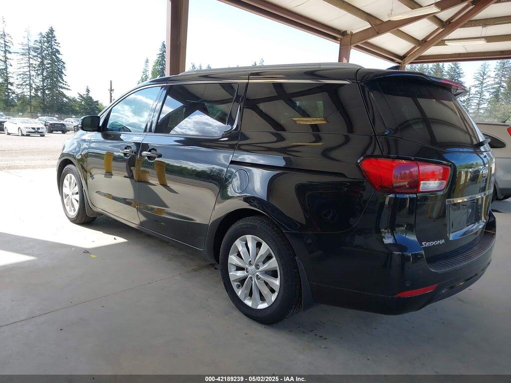 KNDMC5C18F6051021 2015 KIA SEDONA photo no. 3