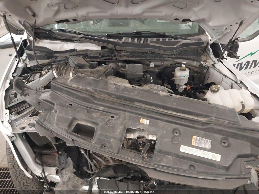 1FTBF2A60MED45575 2021 FORD F-250 photo no. 10