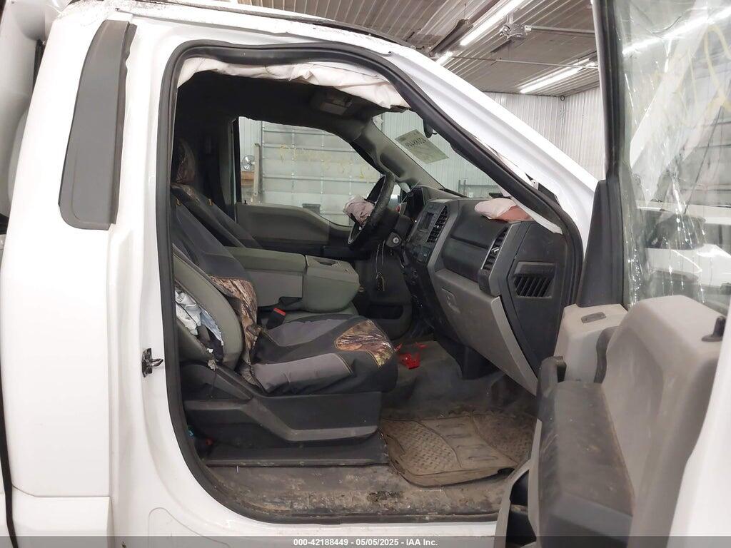 1FTBF2A60MED45575 2021 FORD F-250 photo no. 5
