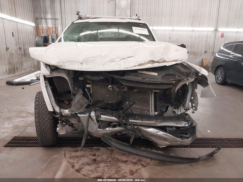 1FTBF2A60MED45575 2021 FORD F-250 photo no. 6