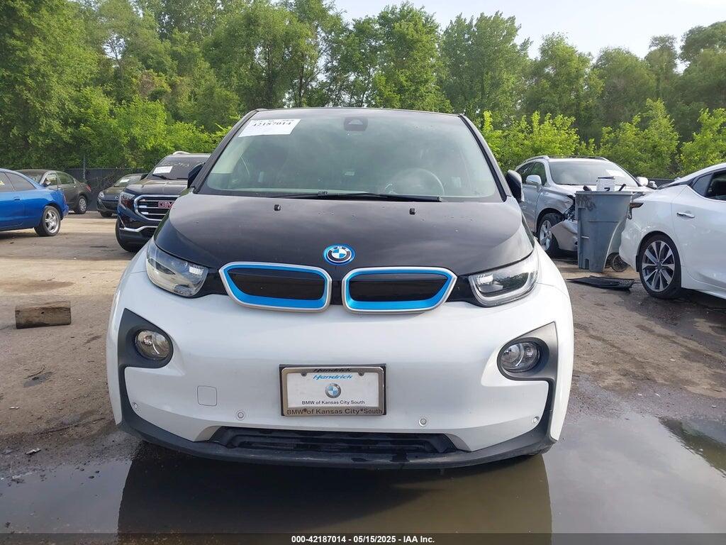 WBY1Z4C54FV504473 2015 BMW I3 photo no. 12