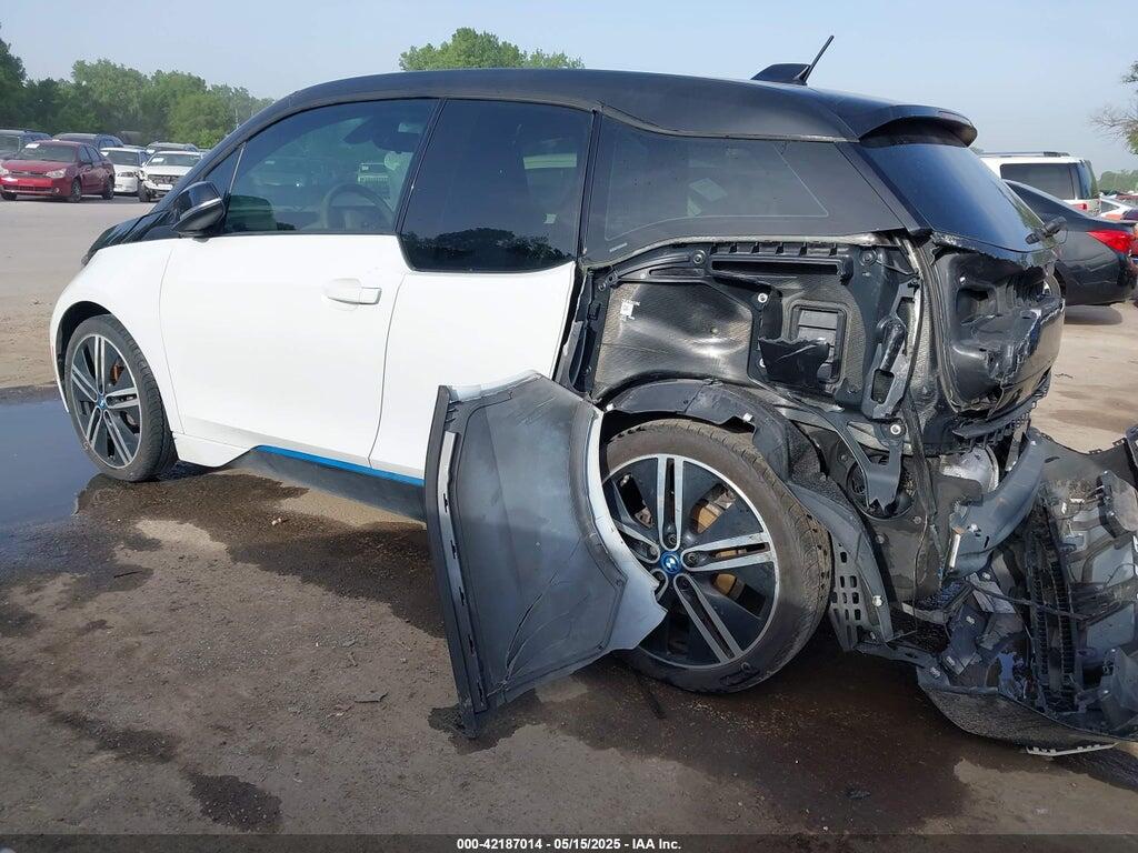 WBY1Z4C54FV504473 2015 BMW I3 photo no. 3