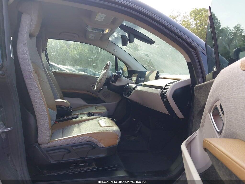 WBY1Z4C54FV504473 2015 BMW I3 photo no. 5