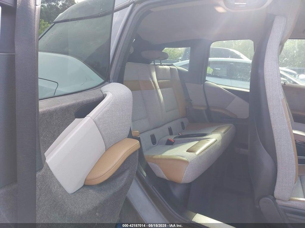 WBY1Z4C54FV504473 2015 BMW I3 photo no. 8