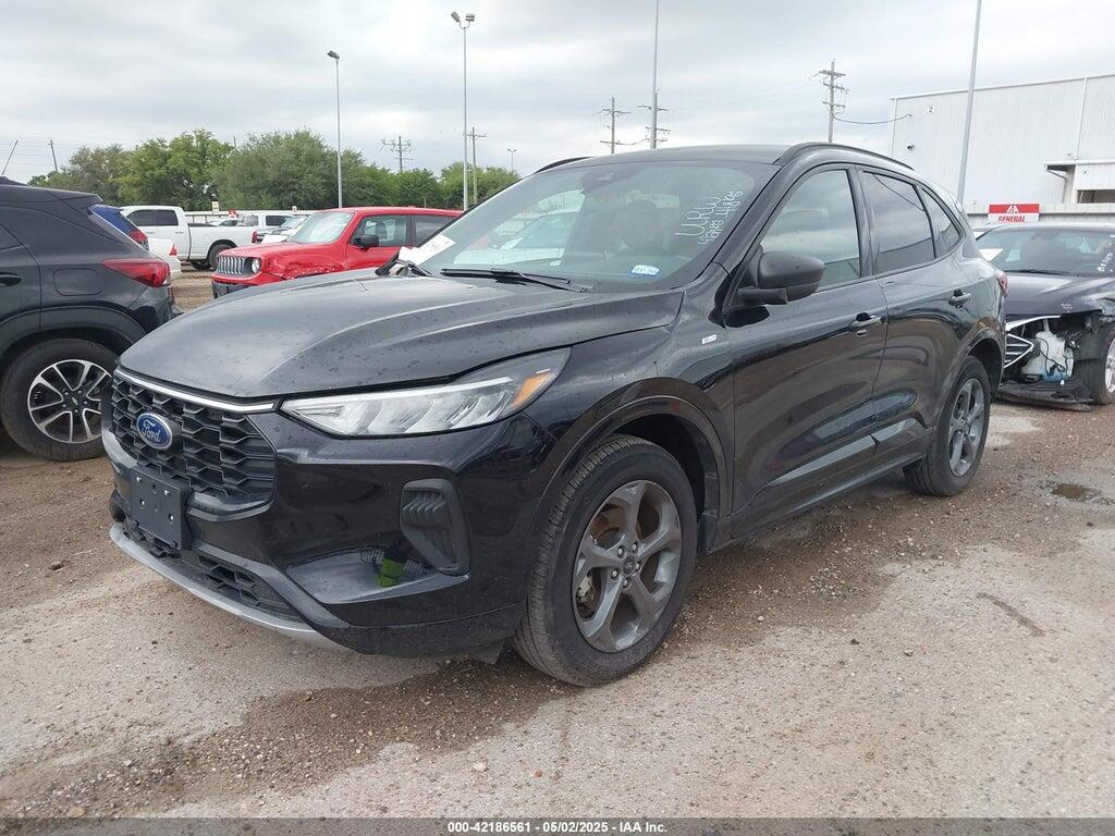 1FMCU9MN1RUA23722 2024 FORD ESCAPE photo no. 2