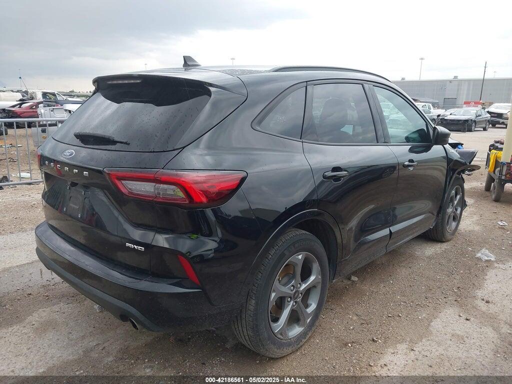 1FMCU9MN1RUA23722 2024 FORD ESCAPE photo no. 4