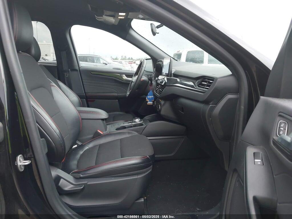 1FMCU9MN1RUA23722 2024 FORD ESCAPE photo no. 5