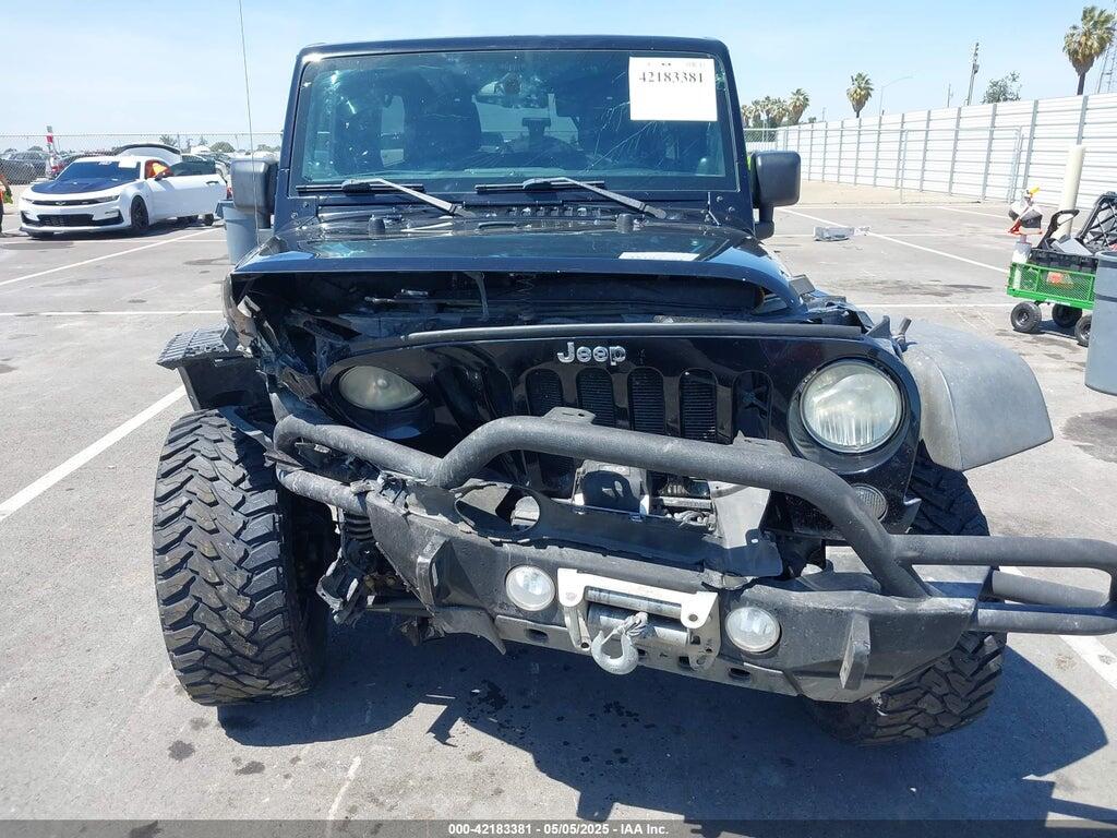 1C4BJWFG0EL246503 2014 JEEP WRANGLER UNLIMITED photo no. 12