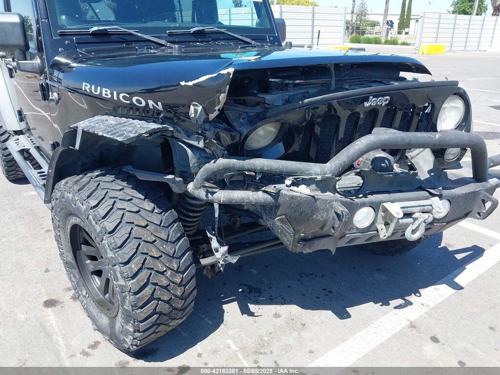 1C4BJWFG0EL246503 2014 JEEP WRANGLER UNLIMITED photo no. 6