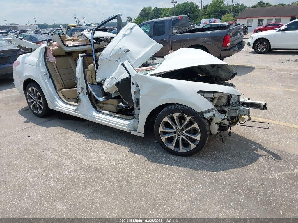 1HGCP2F64CA234030 2012 HONDA ACCORD photo no. 1