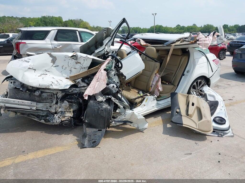 1HGCP2F64CA234030 2012 HONDA ACCORD photo no. 2