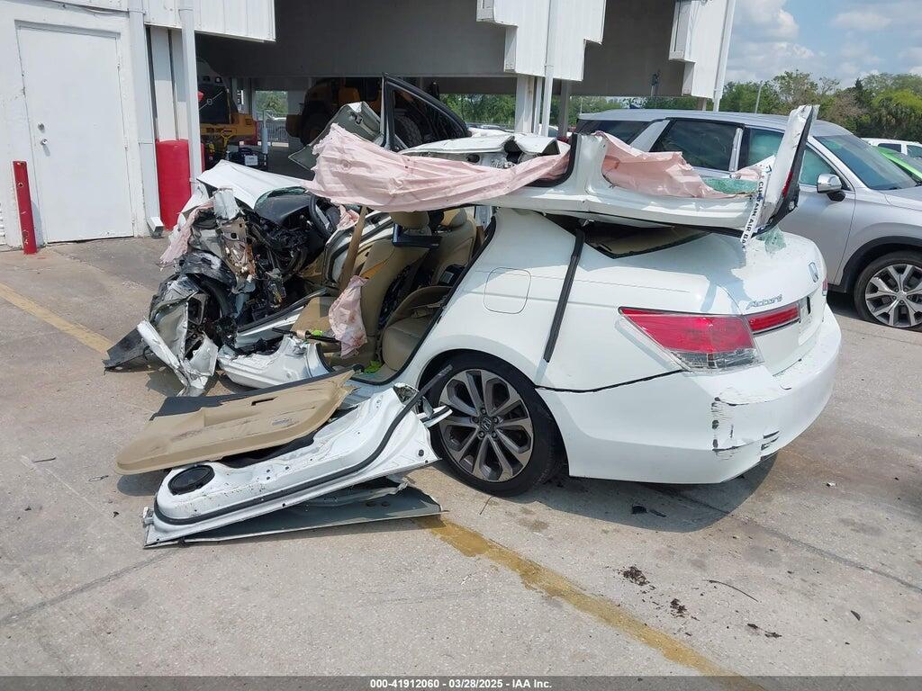1HGCP2F64CA234030 2012 HONDA ACCORD photo no. 3
