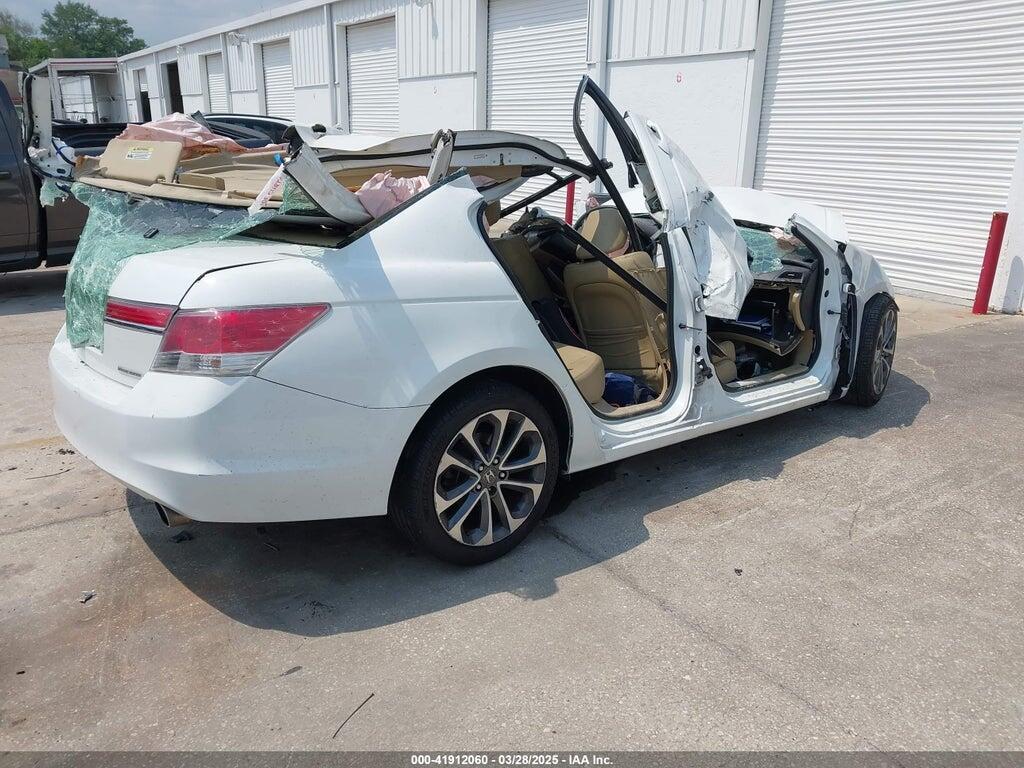 1HGCP2F64CA234030 2012 HONDA ACCORD photo no. 4