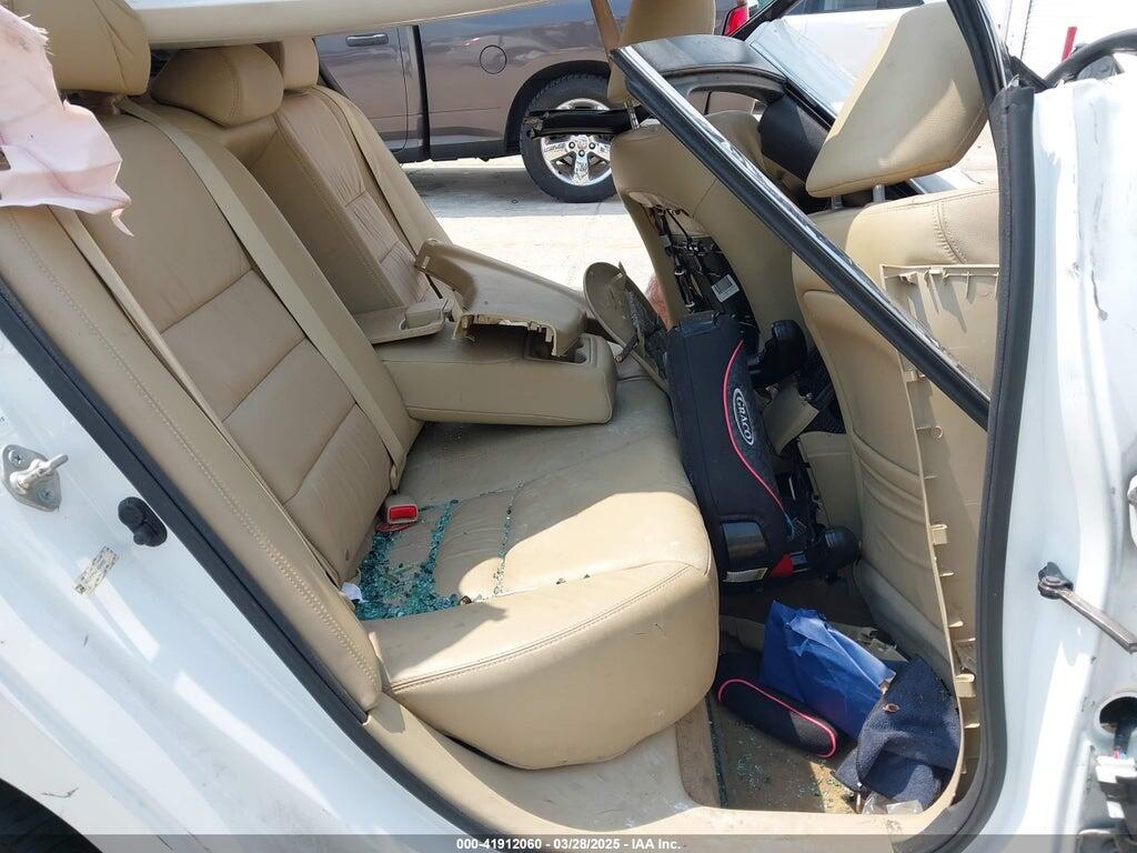 1HGCP2F64CA234030 2012 HONDA ACCORD photo no. 8