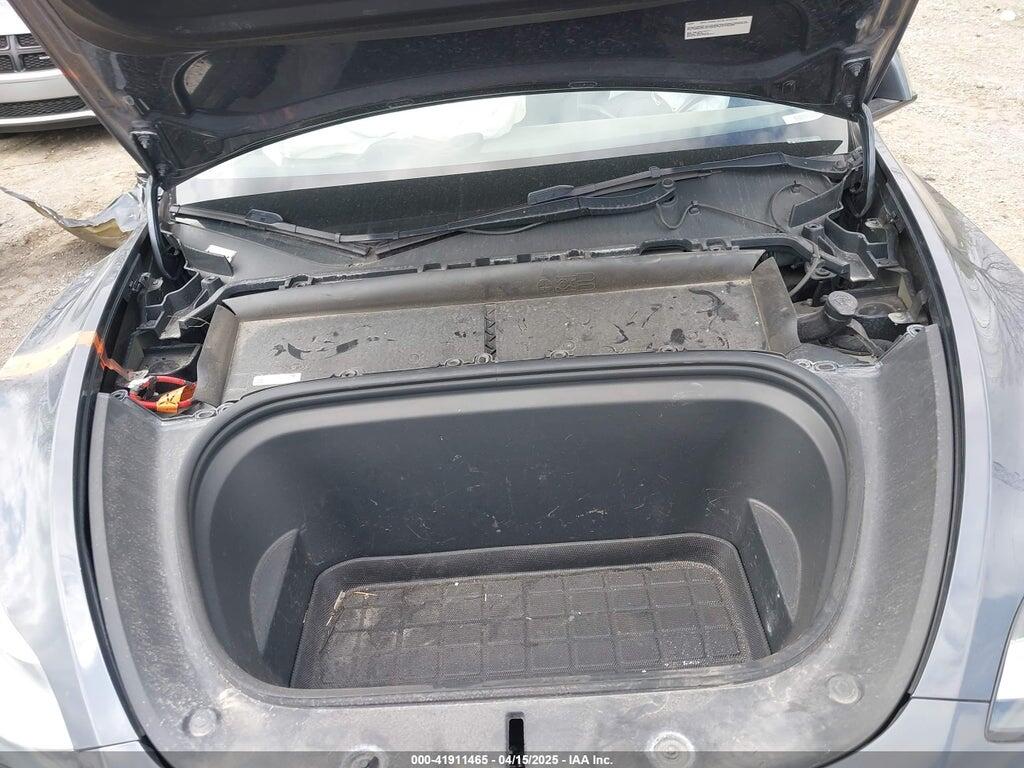 7SAYGAEE9NF428833 2022 TESLA MODEL Y photo no. 10