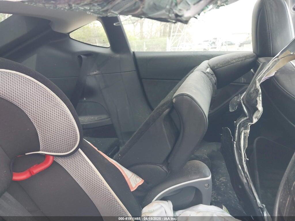 7SAYGAEE9NF428833 2022 TESLA MODEL Y photo no. 8