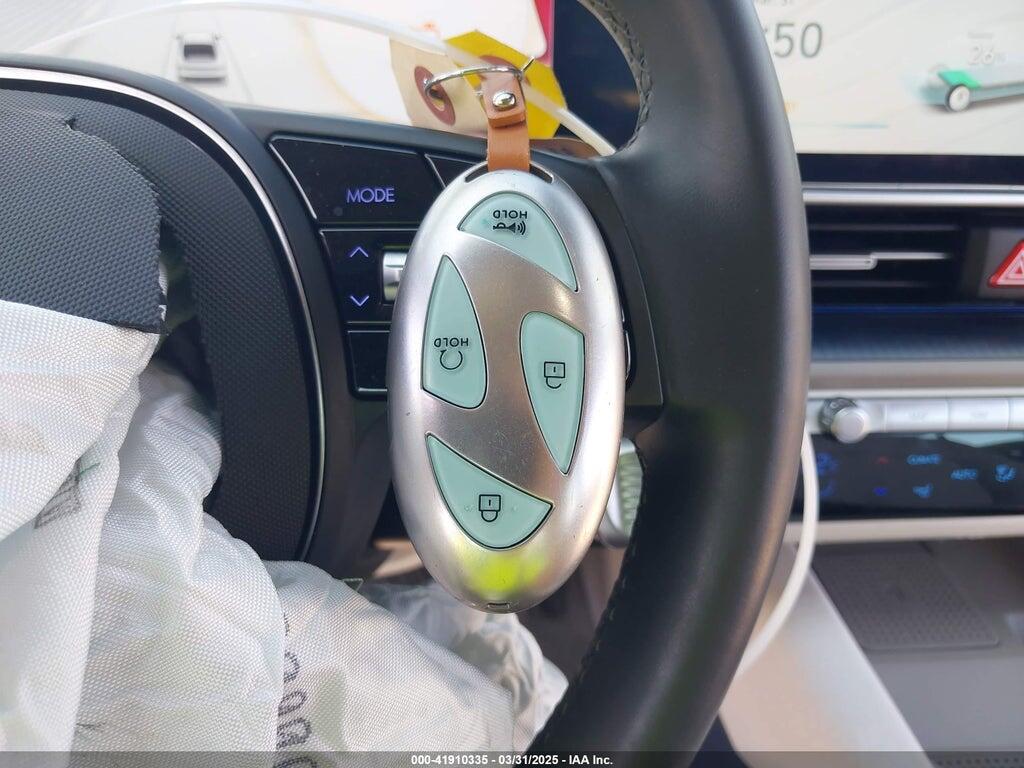 KMHM34AC9RA075565 2024 HYUNDAI IONIQ 6 photo no. 11