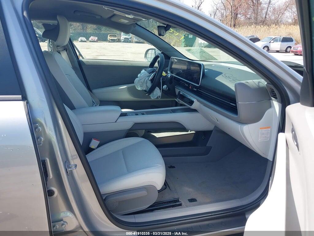KMHM34AC9RA075565 2024 HYUNDAI IONIQ 6 photo no. 5