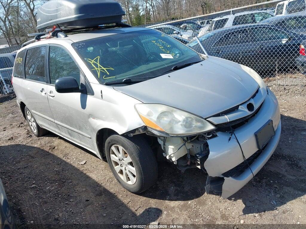 5TDKK4CC9AS306614 2010 TOYOTA SIENNA photo no. 1