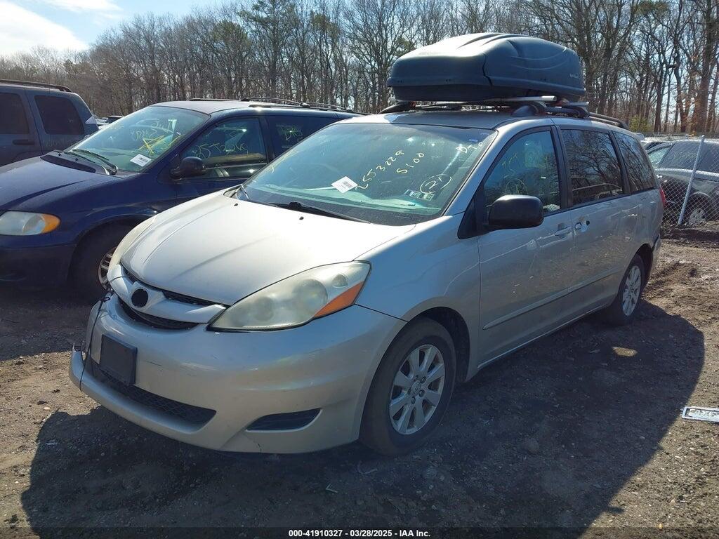 5TDKK4CC9AS306614 2010 TOYOTA SIENNA photo no. 2