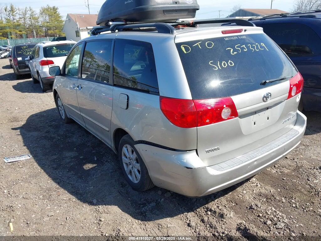 5TDKK4CC9AS306614 2010 TOYOTA SIENNA photo no. 3