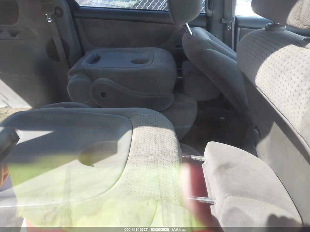 5TDKK4CC9AS306614 2010 TOYOTA SIENNA photo no. 8