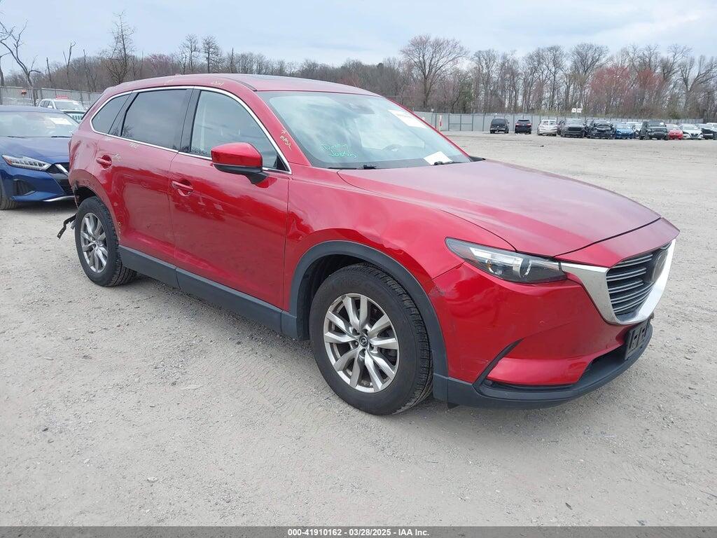 JM3TCBCYXK0332040 2019 MAZDA CX-9 photo no. 1