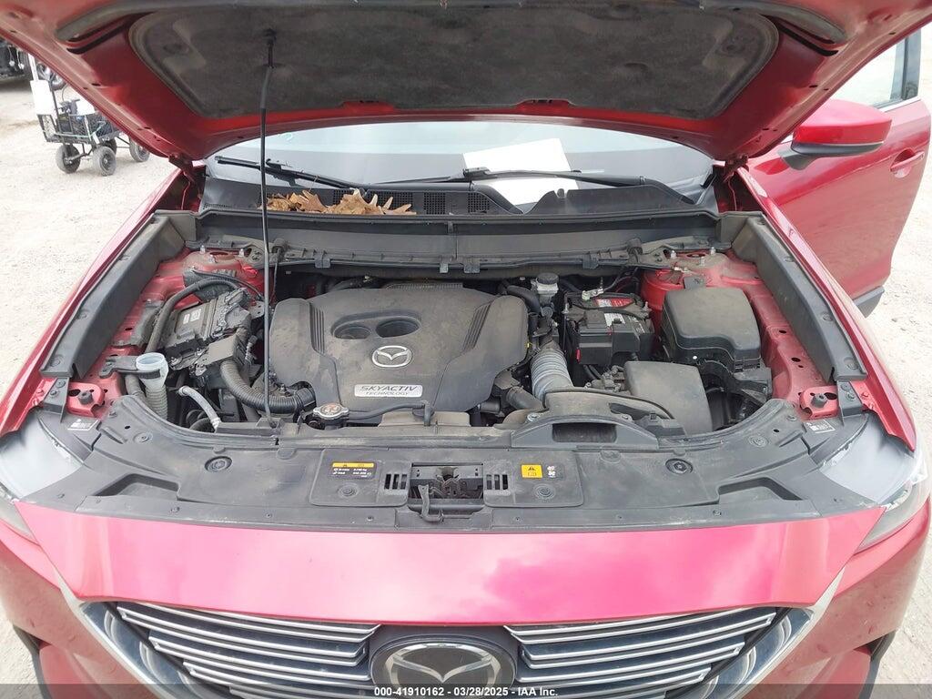 JM3TCBCYXK0332040 2019 MAZDA CX-9 photo no. 10