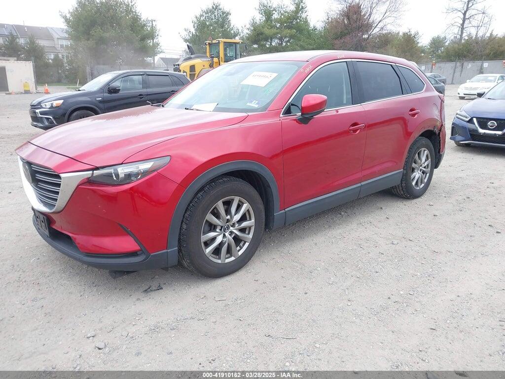 JM3TCBCYXK0332040 2019 MAZDA CX-9 photo no. 2