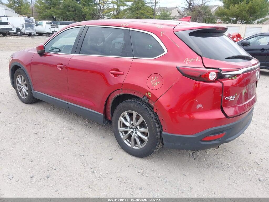 JM3TCBCYXK0332040 2019 MAZDA CX-9 photo no. 3