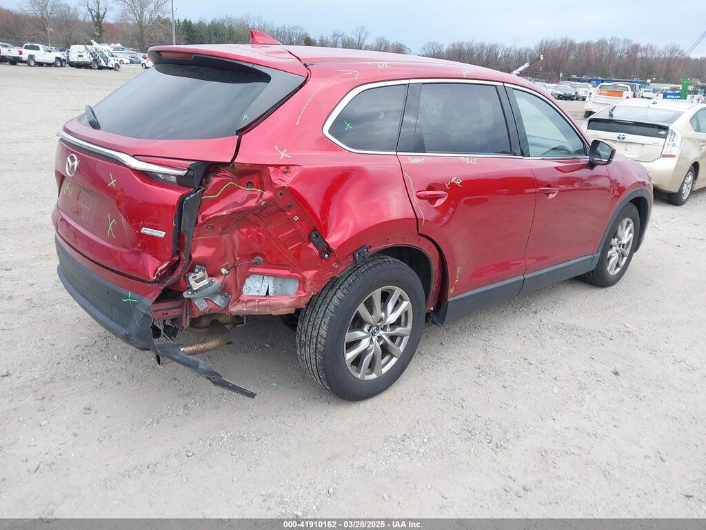 JM3TCBCYXK0332040 2019 MAZDA CX-9 photo no. 4