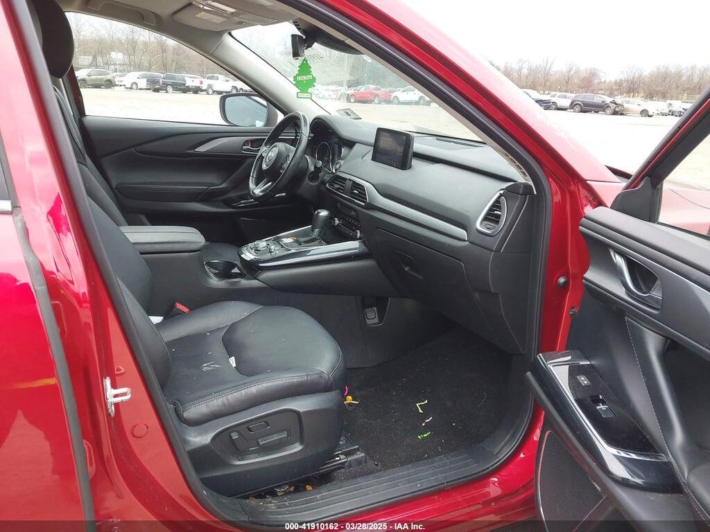JM3TCBCYXK0332040 2019 MAZDA CX-9 photo no. 5