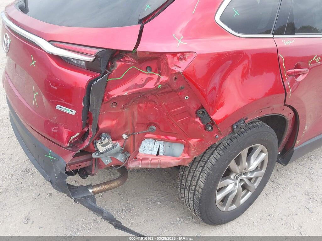 JM3TCBCYXK0332040 2019 MAZDA CX-9 photo no. 6