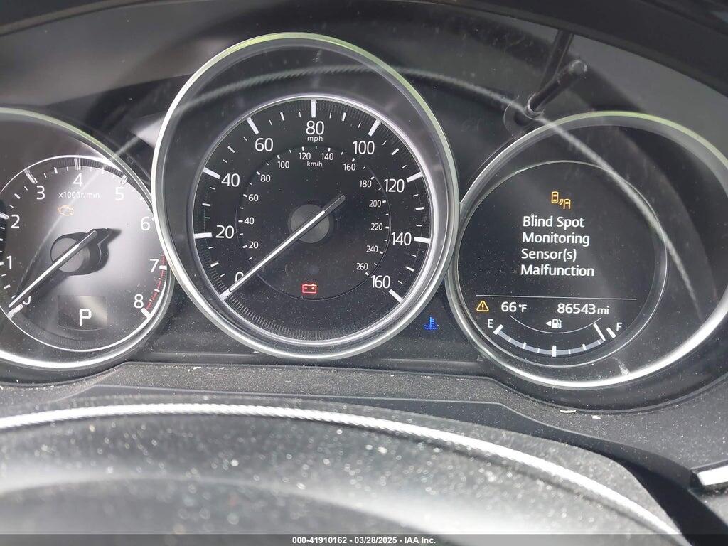 JM3TCBCYXK0332040 2019 MAZDA CX-9 photo no. 7