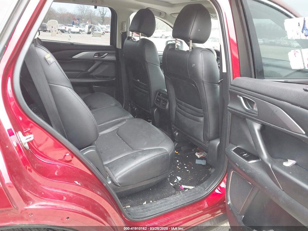 JM3TCBCYXK0332040 2019 MAZDA CX-9 photo no. 8