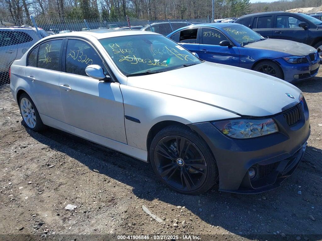 2006 BMW 325XI WBAVD13576KV02053