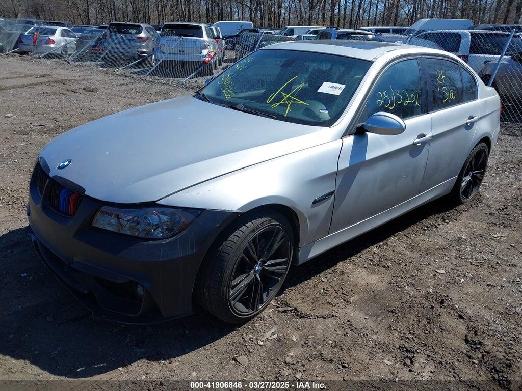 WBAVD13576KV02053 2006 BMW 325XI photo no. 2