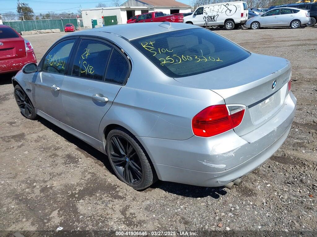 WBAVD13576KV02053 2006 BMW 325XI photo no. 3
