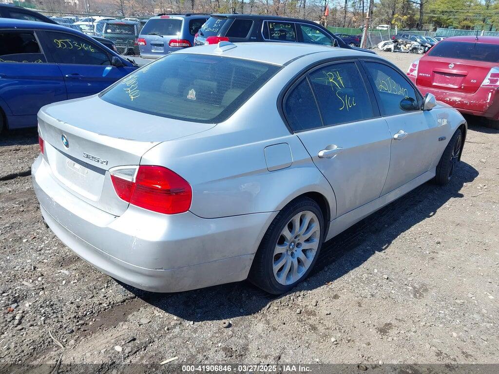 WBAVD13576KV02053 2006 BMW 325XI photo no. 4