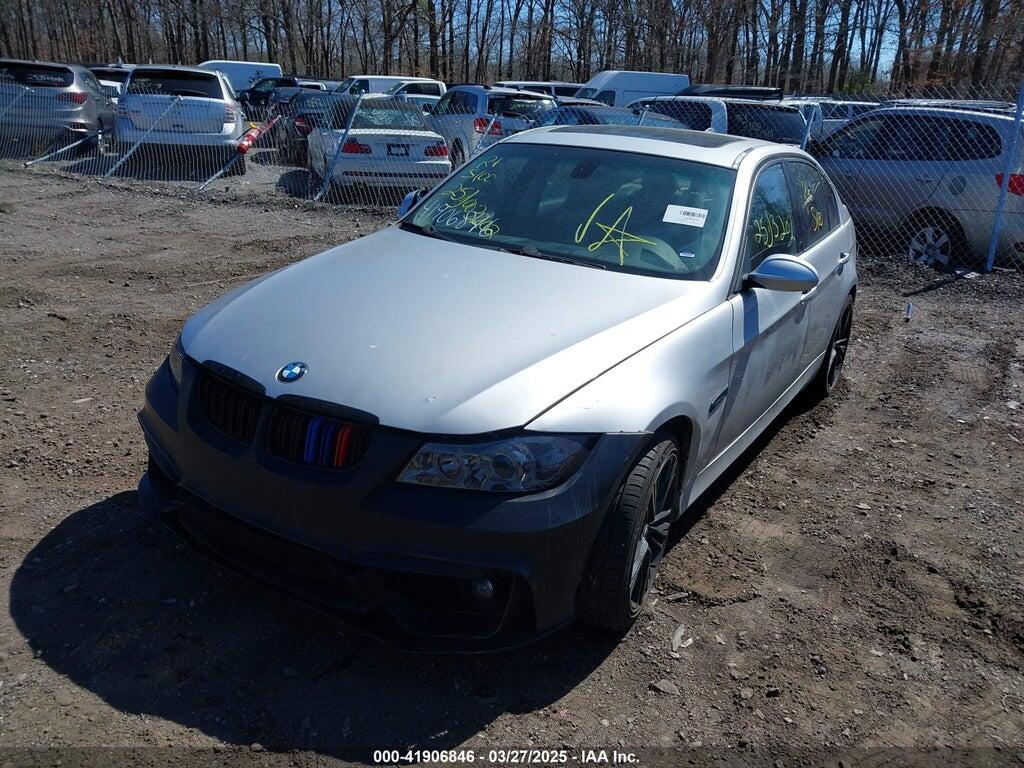 WBAVD13576KV02053 2006 BMW 325XI photo no. 6