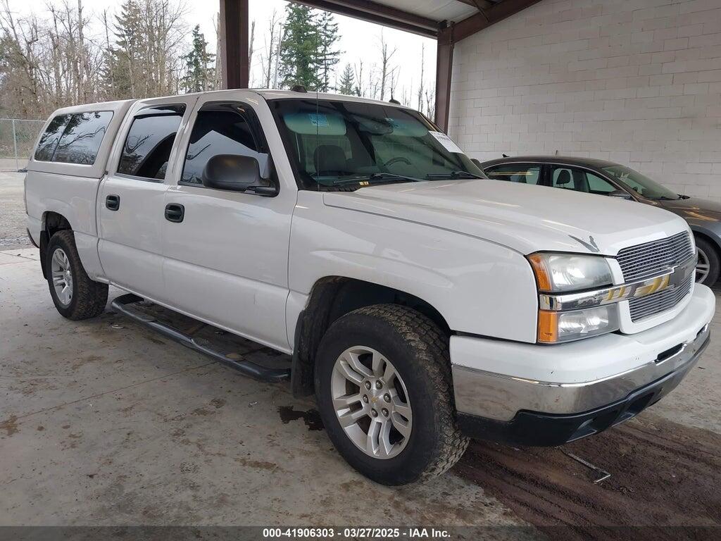 2GCEK13T451300695 2005 CHEVROLET SILVERADO 1500 photo no. 1