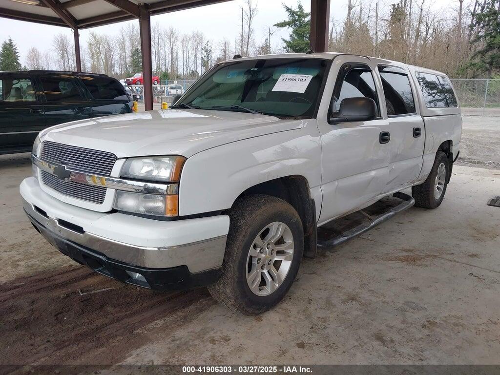 2GCEK13T451300695 2005 CHEVROLET SILVERADO 1500 photo no. 2